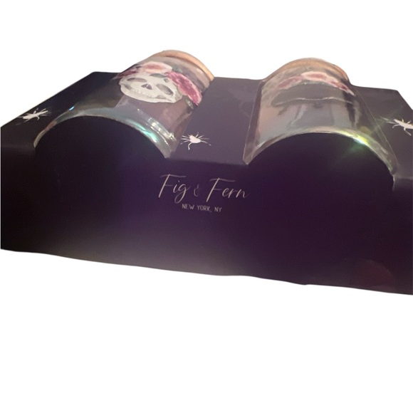 Fig and Fern chic goth tumbler set - Picture 4 of 5